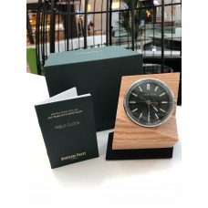 AUDEMARS PIGUET CODE 11.59 TABLE CLOCK GREEN QUARTZ