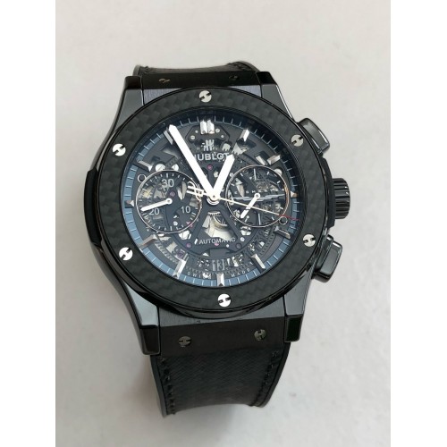 HUBLOT CLASSIC FUSION AEROFUSION "JETSMARTER" SPECIAL EDITION OF 25 PIECES
