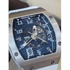 RICHARD MILLE RM005 WHITE GOLD 