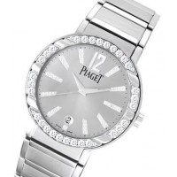 PIAGET POLO WHITE GOLD & DIAMONDS - P10183