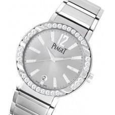 PIAGET POLO WHITE GOLD & DIAMONDS - P10183