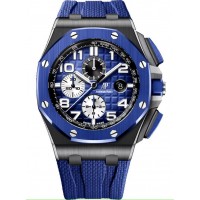 AUDEMARS PIGUET ROYAL OAK OFFSHORE CHRONOGRAPH BLUE CERAMIC - 26405CE.OO.A002CA.01