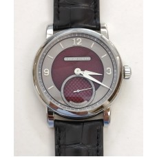 Schwarz-Etienne unique piece by Kari Voutilainen a rare and attractive limited edition. WRO