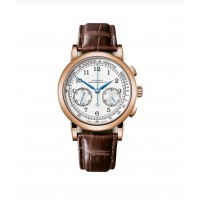 A.LANGE & SOHNE 1815 CHRONOGRAPH PINK GOLD (2022) 414.032