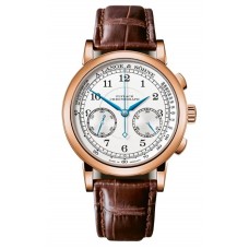 A.LANGE & SOHNE 1815 CHRONOGRAPH PINK GOLD (2022) 414.032