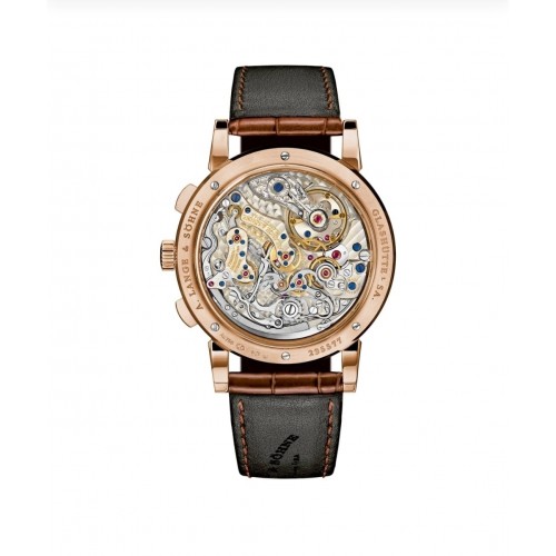 A.LANGE & SOHNE 1815 CHRONOGRAPH PINK GOLD (2022) 414.032