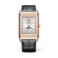 JAEGER-LECOULTRE REVERSO TRIBUTE NONANTIÈME DUO-FACE ROSE GOLD (2022) - Q711252J