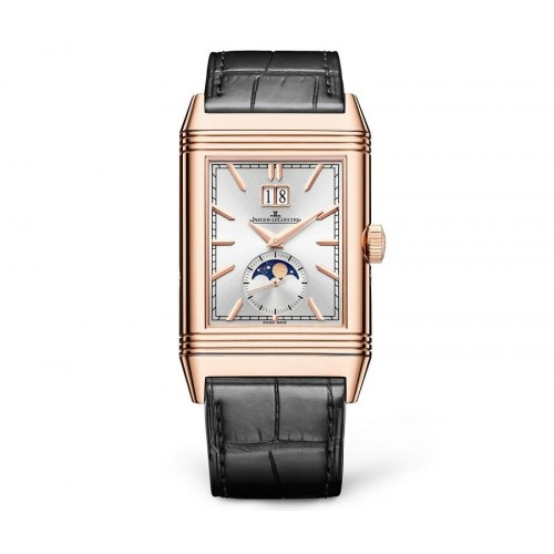 JAEGER-LECOULTRE REVERSO TRIBUTE NONANTIÈME DUO-FACE ROSE GOLD (2022) - Q711252J