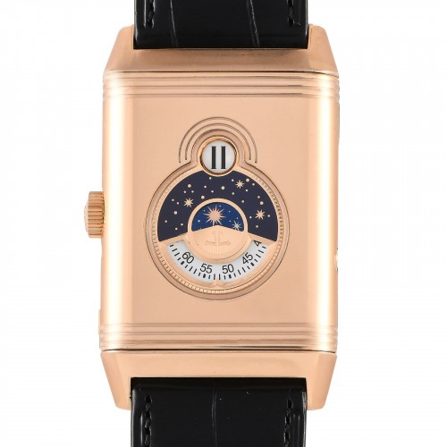 JAEGER-LECOULTRE REVERSO TRIBUTE NONANTIÈME DUO-FACE ROSE GOLD (2022) - Q711252J