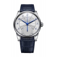 DE BETHUNE DB25 MONOPUSHER CHRONOGRAPH TITANIUM (2025) - DB25VXS