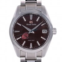 GRAND SEIKO HERITAGE SPRING DRIVE GINZA LIMITED EDITION 117 PIECES (2019) - SBGA399
