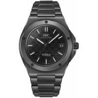 IWC INGENIEUR AUTOMATIC 42 BLACK CERAMIC (2025) - IW338903