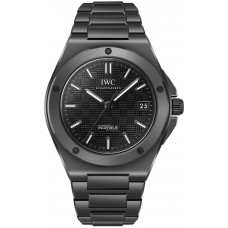 IWC INGENIEUR AUTOMATIC 42 BLACK CERAMIC (2025) - IW338903