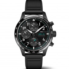 IWC PILOT'S WATCH PERFORMANCE CHRONOGRAPH 41 MERCEDES-AMG PETRONAS FORMULA ONE TEAM (2024) - IW388306