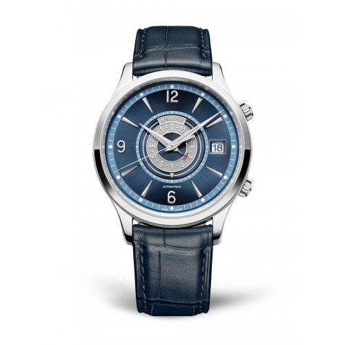 JAEGER-LECOULTRE MASTER CONTROL MEMOVOX TIMER (2020) - Q410848J