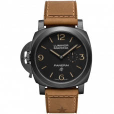 PANERAI LUMINOR MARINA REVOLUTION CARBOTECH 100 PIECES LIMITED EDITION (2026) - PAM01708