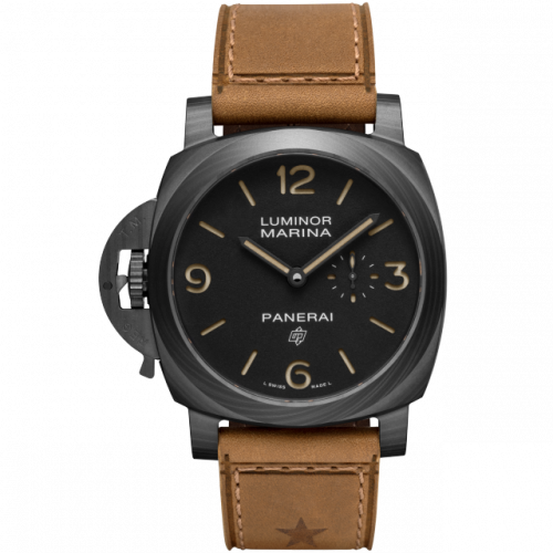 PANERAI LUMINOR MARINA REVOLUTION CARBOTECH 100 PIECES LIMITED EDITION (2026) - PAM01708
