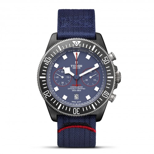 TUDOR PELAGOS FXD CHRONOGRAPH ALINGHI RED BULL RACING (2026) - 25807KN