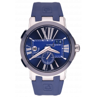 ULYSSE NARDIN EXECUTIVE DUAL TIME STAINLESS 243-00/43 (2022)