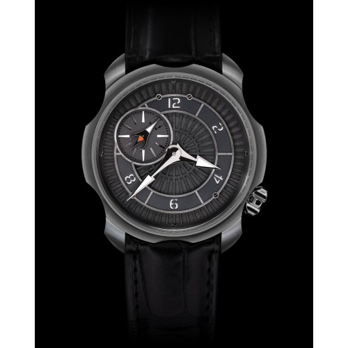 SARPANEVA STARDUST NOSTROMO STEEL 42MM LIMITED EDITION 20 PIECES (2023)