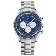 OMEGA SPEEDMASTER TOKYO OLYMPIC 2020 STAINLESS STEEL BLUE 42MM - 522.30.42.30.03.0 01