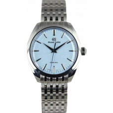 GRAND SEIKO ELEGANCE COLLECTION SPRING DRIVE STEEL (2021) - SBGY007