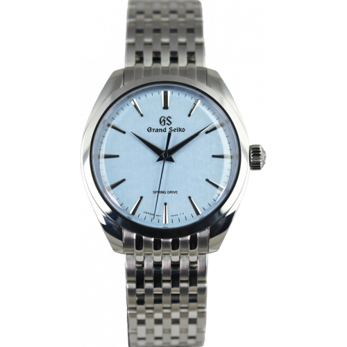 GRAND SEIKO ELEGANCE COLLECTION SPRING DRIVE STEEL (2021) - SBGY007