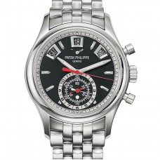 PATEK PHILIPPE ANNUAL CALENDAR CHRONOGRAPH STEEL 5960/1A-010 (2018)