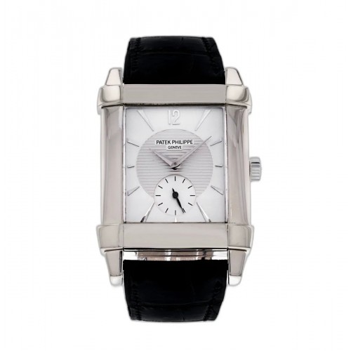 PATEK PHILIPPE GONDOLO WHITE GOLD SMALL SECONDS - 5111G