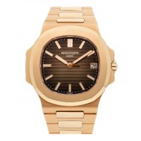 PATEK PHILIPPE NAUTILUS 5711 ROSE GOLD (2015) 5711/1R-001
