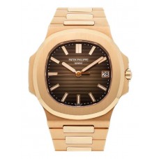 PATEK PHILIPPE NAUTILUS 5711 ROSE GOLD (2015) 5711/1R-001 PATEK PHILIPPE NAUTILUS 5711 ROSE GOLD (2015) 5711/1R-001