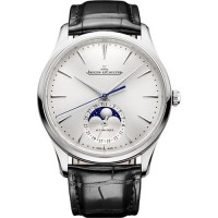 JAEGER-LECOULTRE MASTER ULTRA THIN MOONPHASE STEEL (2025) - Q1368430