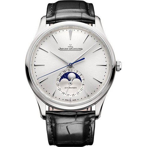JAEGER-LECOULTRE MASTER ULTRA THIN MOONPHASE STEEL (2025) - Q1368430