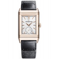 JAEGER-LECOULTRE REVSRSO TRIBUTE SMALL SECONDS  ROSE GOLD (2026) - Q7132521