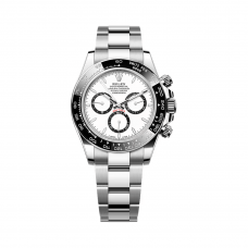 ROLEX COSMOGRAPH DAYTONA "PANDA" STAINLESS STEEL 126500LN (2024)