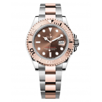 ROLEX YACHT-MASTER STEEL & ROSE GOLD CHOCOLATE DIAL (2026) - 126621