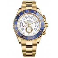ROLEX YACHT-MASTER II YELLOW GOLD 44MM - 116688 ROLEX YACHT-MASTER II YELLOW GOLD 44MM - 116688