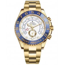 ROLEX YACHT-MASTER II YELLOW GOLD 44MM - 116688