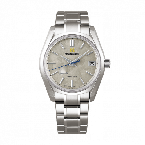GRAND SEIKO HERITAGE COLLECTION TITANIUM 40mm (2025) - SBGA445