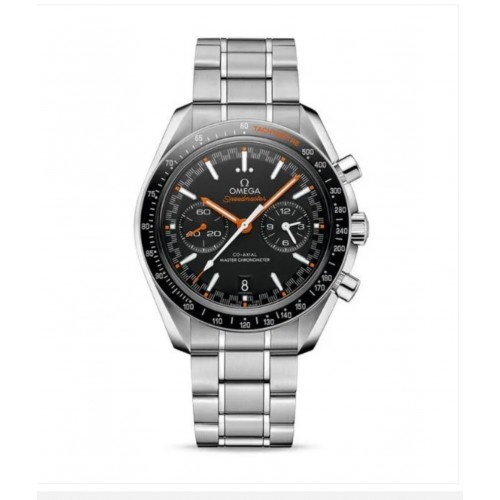 OMEGA SPEEDMASTER RACING MASTER STAINLESS STEEL BLACK 44.25MM(2021) -  329.30.44.51.01.002