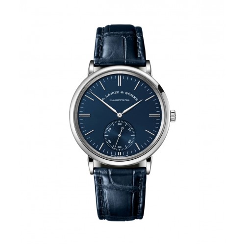 A. LANGE & SOHNE SAXONIA WHITE GOLD BLUE 38.5MM(2022) - 380.028