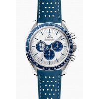 OMEGA SPEEDMASTER MOONWATCH "SILVER SNOOPY AWARD" 50th ANNIVERSARY 42MM - (2022) OMEGA SPEEDMASTER MOONWATCH "SILVER SNOOPY AWARD" 50th ANNIVERSARY 42MM - (2022)