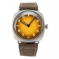 PANERAI RADIOMIR CALIFORNIA DIAL 47MM STEEL BROWN (2021) - PAM00931 Limited edition 