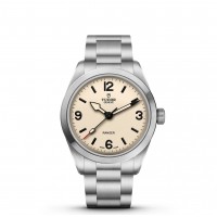 TUDOR RANGER STEEL BEIGE DOMED DIAL (2025) - M79950-0008 TUDOR RANGER STEEL BEIGE DOMED DIAL (2025) - M79950-0008