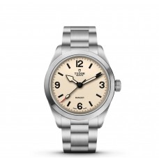 TUDOR RANGER STEEL BEIGE DOMED DIAL (2025) - M79950-0008