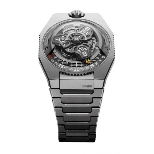 URWERK UR-202 TITANIUM UR-100V MAGIC T LIMITED EDITION (2024)
