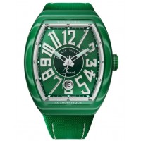 FRANCK MULLER VANGUARD BEACH GREEN 41MM V 41 SC DT GFVRVE(BC) (2024)