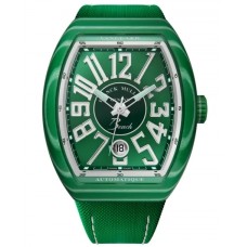 FRANCK MULLER VANGUARD BEACH GREEN 41MM V 41 SC DT GFVRVE(BC) (2024)