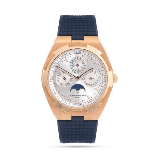 VACHERON CONSTANTIN OVERSEAS PERPETUAL CALENDAR ULTRA-THIN PINK GOLD (2019) - 4300V/000R-B064