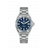 TAG HEUER AQUARACER STEEL BLUE 41MM (2021) - WBD2112.BA0928